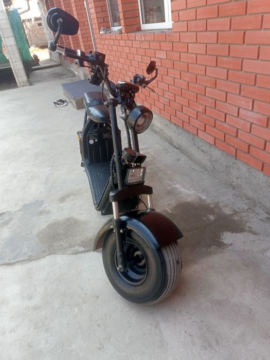 Elektro skuter sotiladi