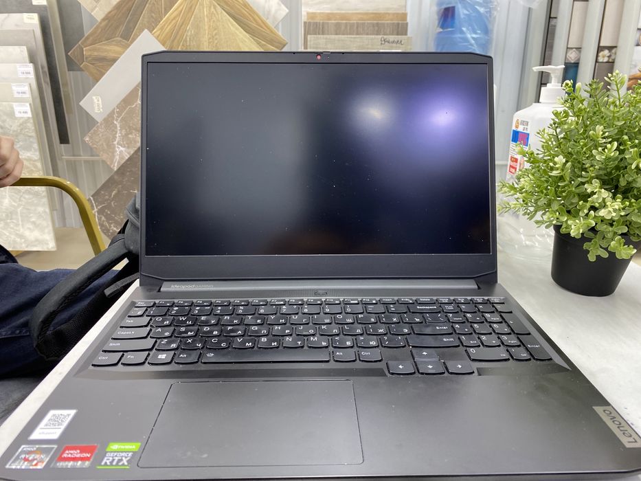 Ноутбук Lenovo IdeaPad Gaming 3