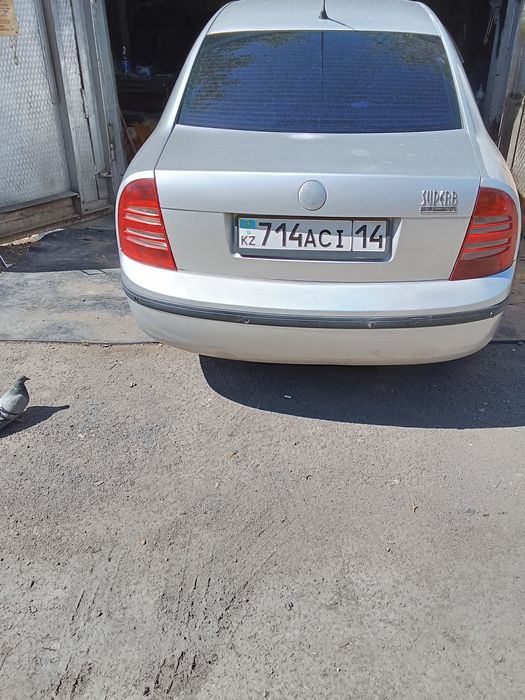 Продам автомашину,Шкода супер Б.