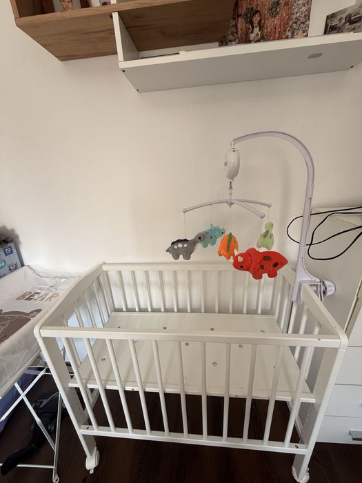 Бебешка кошара нова