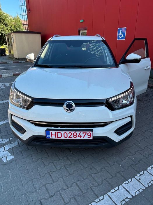 SSANGYONG Tivoli Grand 2019 — imagine 2