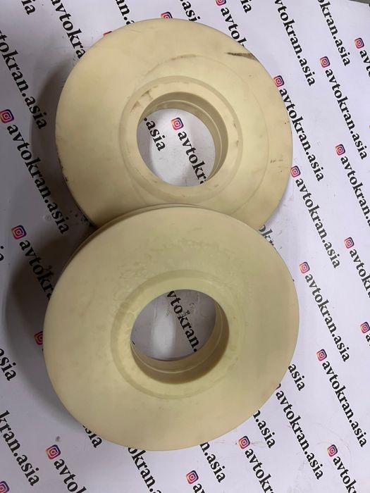 Блок полиспаста 380х150