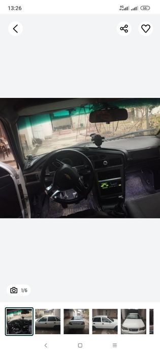 neksiya 2 sotladi 1.6 yili 2009 yil