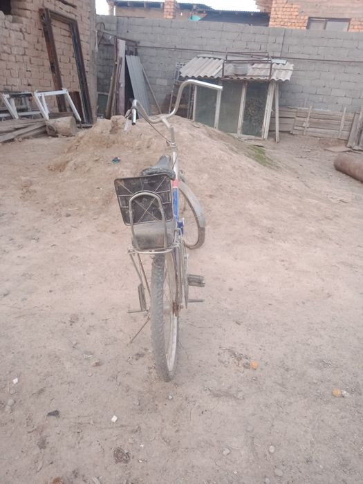 Велик Мустанг заднее кресло