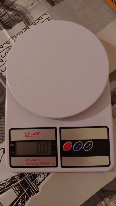 Весы кухонные электронные