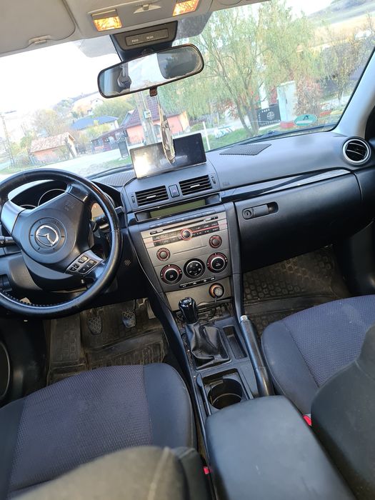 MAZDA 3 2007 — imagine 3
