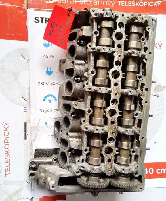 Chiuloasa completa cu axe 2.0d N47 143-177cp BMW Seria 1 / 3 / 5 / X3