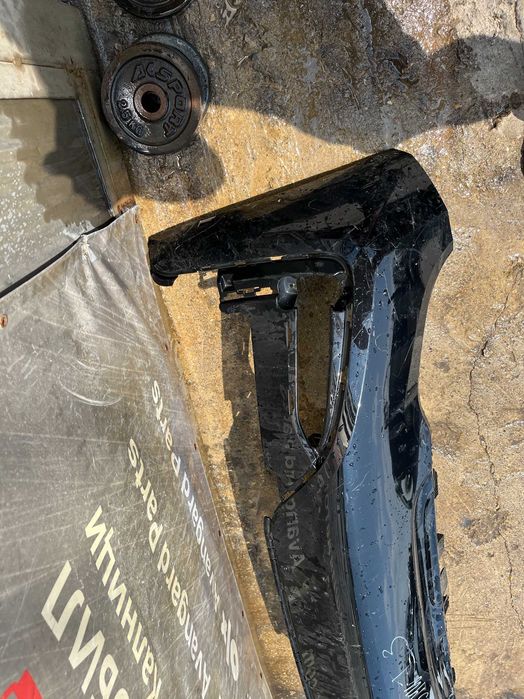 Броня BMW i3 18- 2бр.