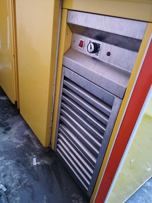 Хладилен плот Айсберг-93