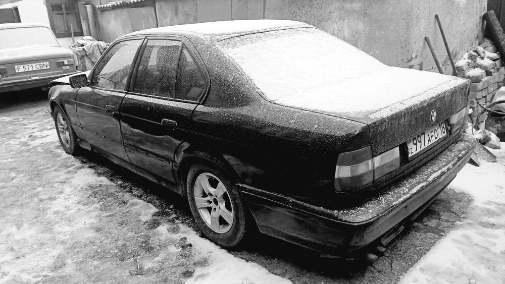 Продам бмв е 34, 520