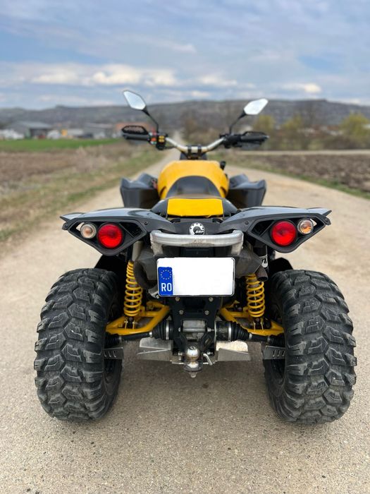 Can Am Renegade 1000 XXC 2014 BRP