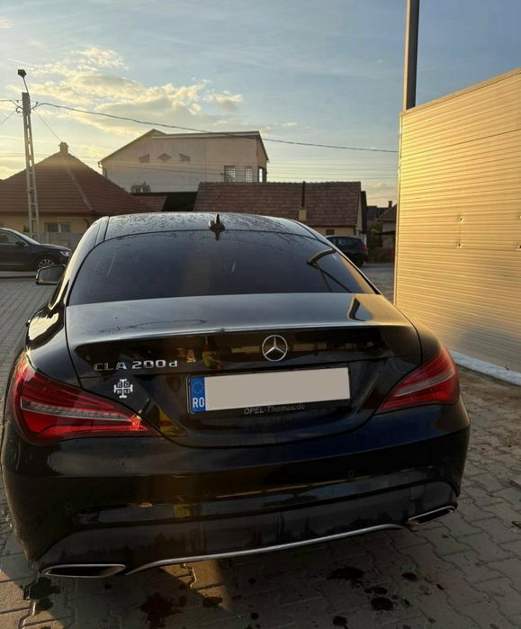 Mercedes-Benz CLA 2016 diesel, 2.426 € — imagine 3