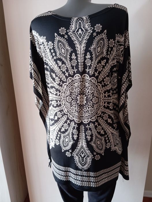 Лятна блуза от полиестер