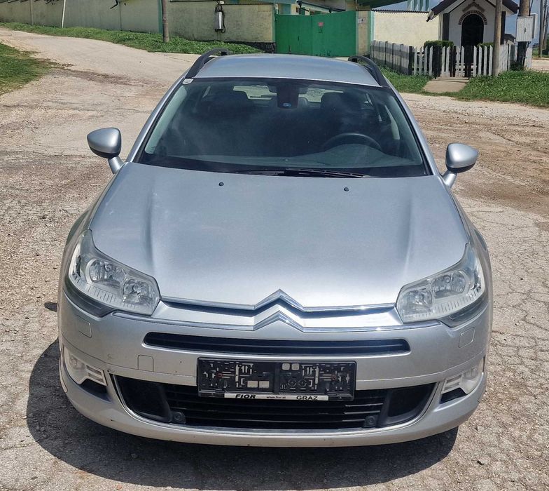 Citroen C5 2.0 HDI на части Ситроен Ц5 2.0 ХДИ АВТОМАТИК на части