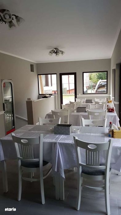 Bușteni - Pensiune foarte frumoasă - 820000 Euro/Neg.