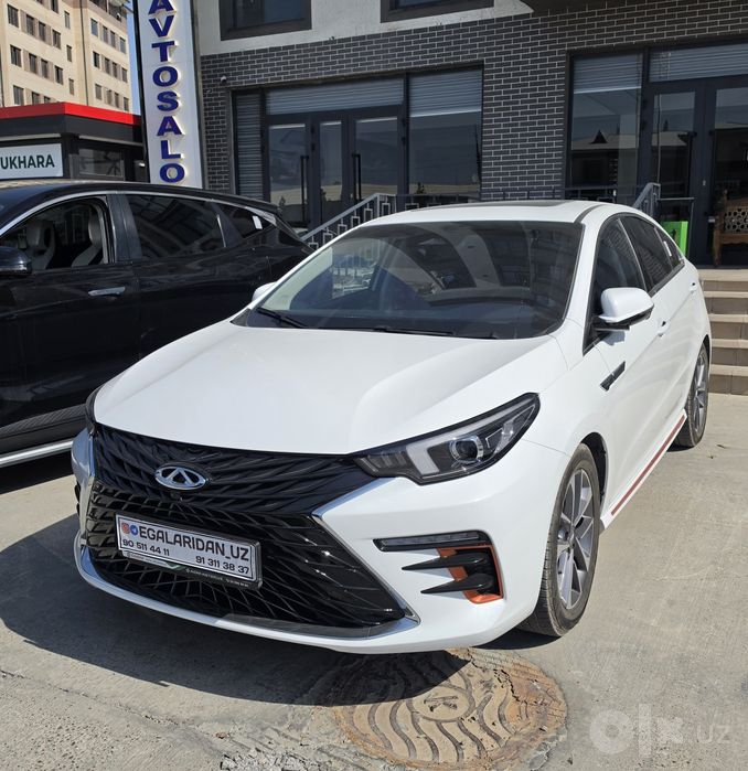Chery 6pro 2025 full pozitsiya