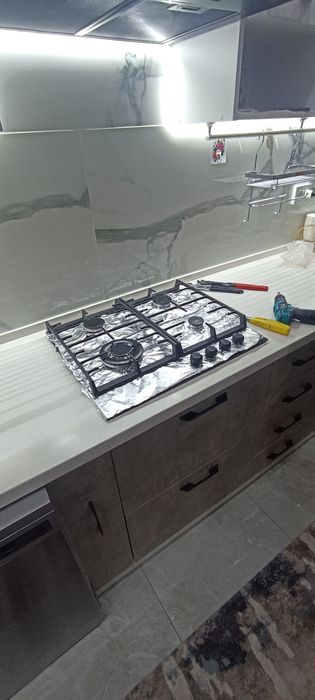 Ремонт ГАЗ панелар и Газдуховкалар