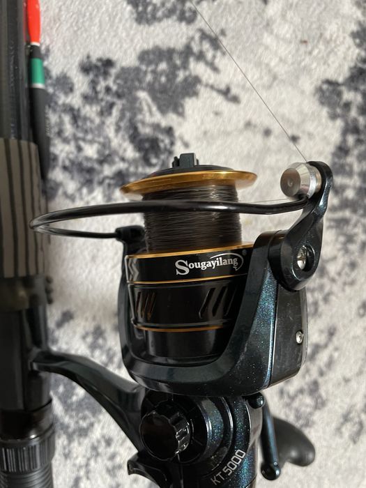 Шаранджийска макара