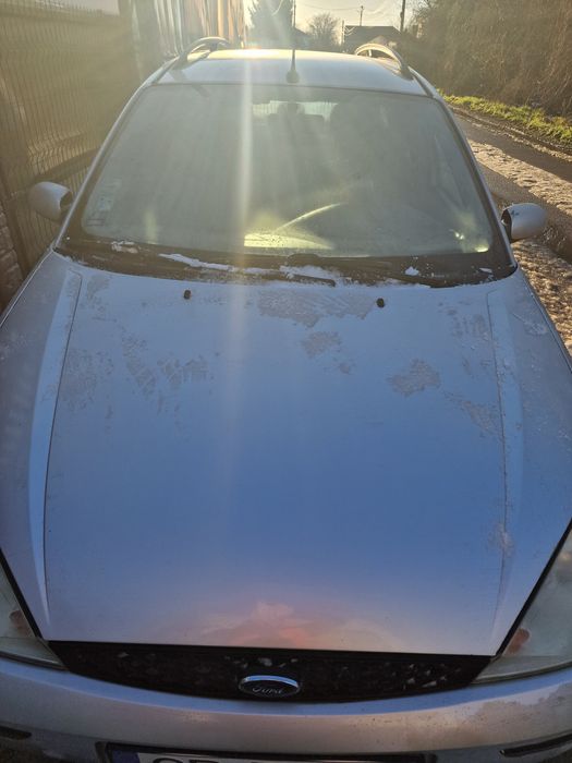 Vand ford focus diesel 1.8