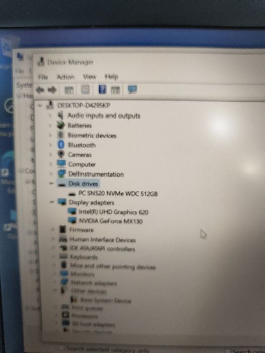 Dell Latitude 3400 Amanet BKG