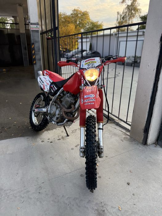 Honda Xr 400 кубика