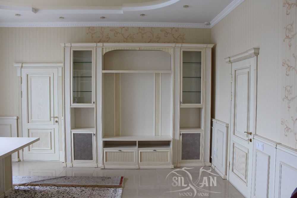 Столярные работы, лестницы, двери