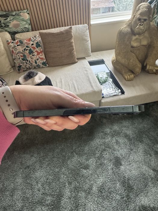 Iphone 12 pro max 256 GB , Pacific Blue