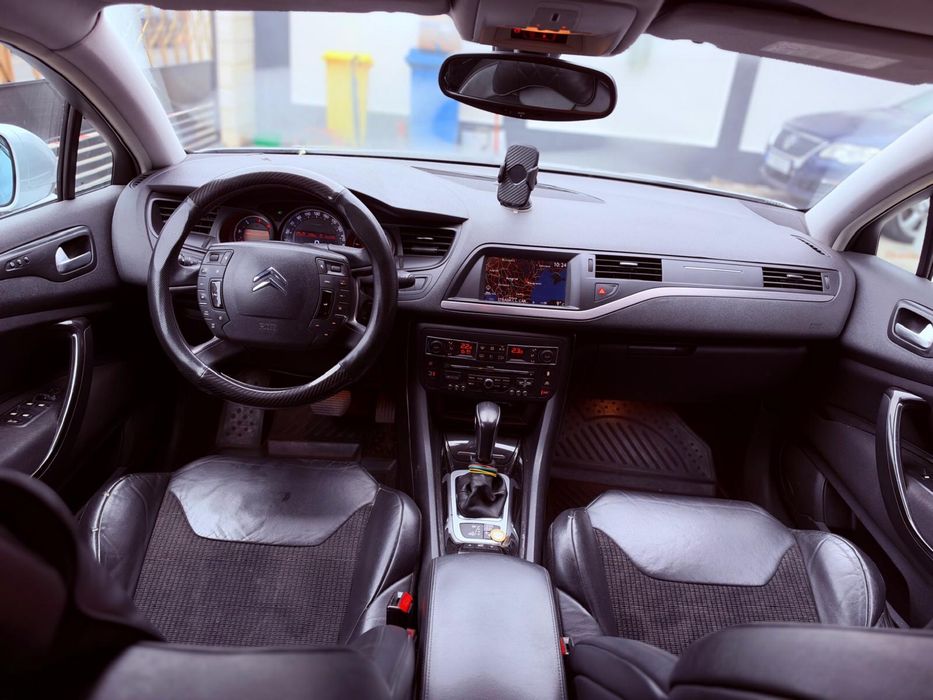 CITROËN C5 2012 — imagine 5