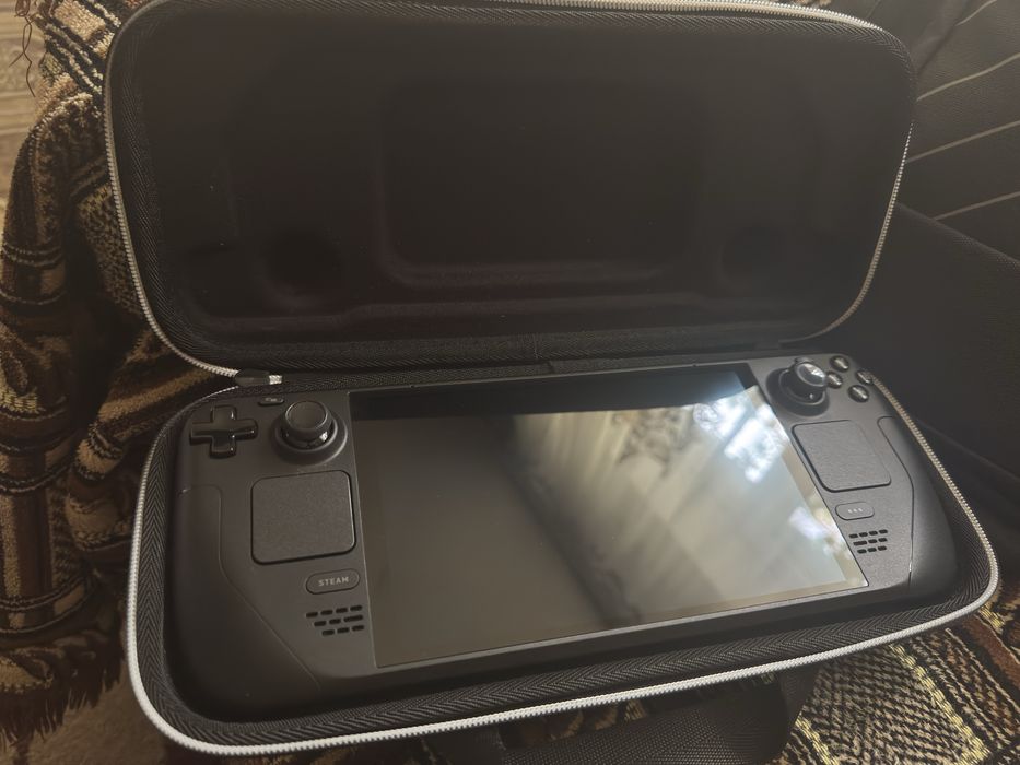 Steam deck Oled/512gb
