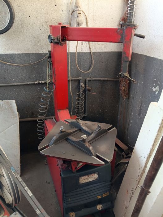 Utilaje vulcanizare