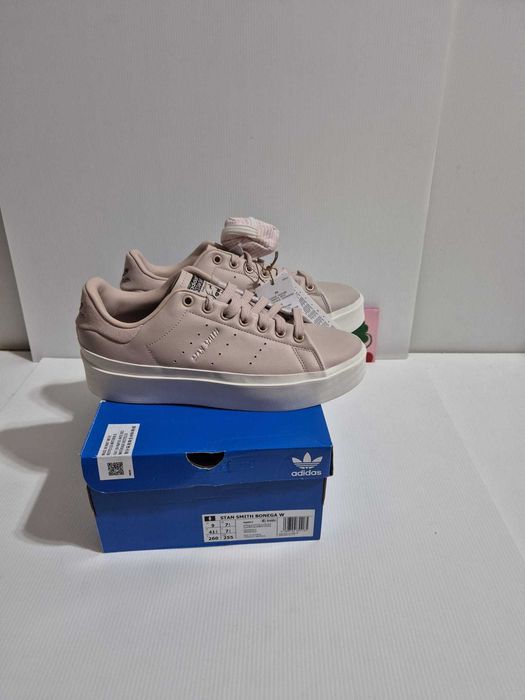 Adidas Stan Smith Bonega masura 41 1/3 de dama originali noi in cutie
