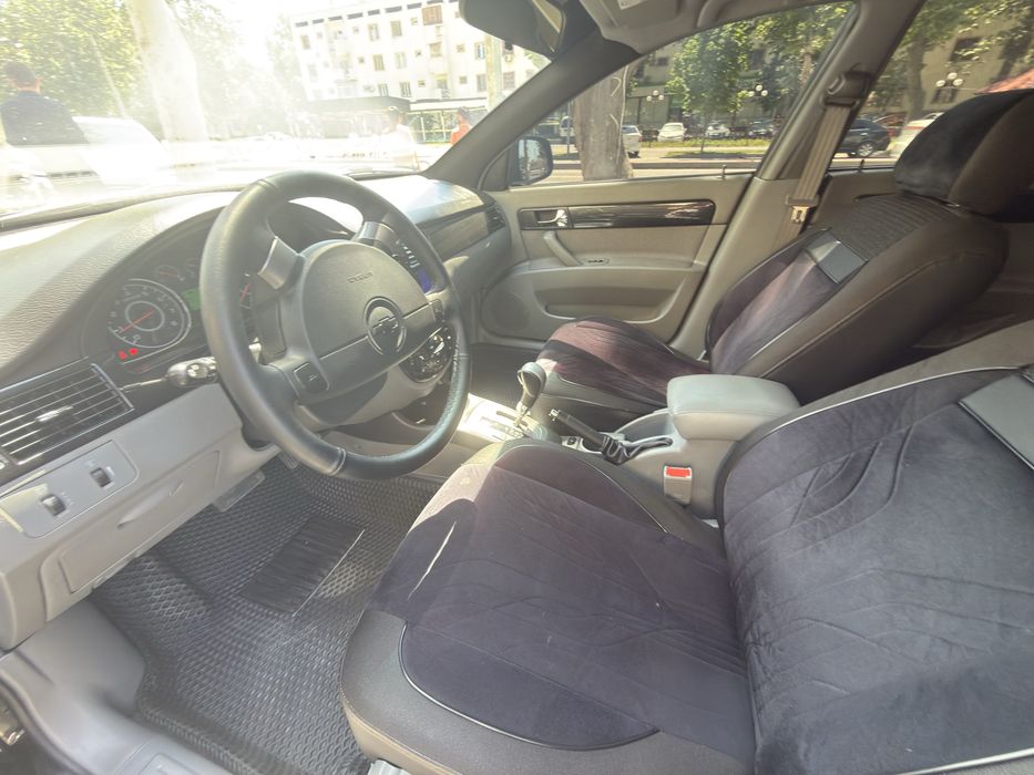 Chevrolet Lacetti / Gentra 2022 — 7