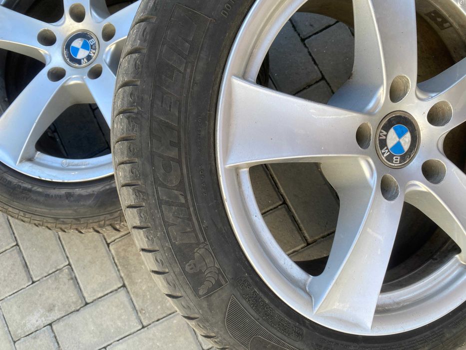 4 Jante BMW 225 50 17