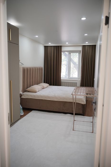 Ковер белый белоснежный