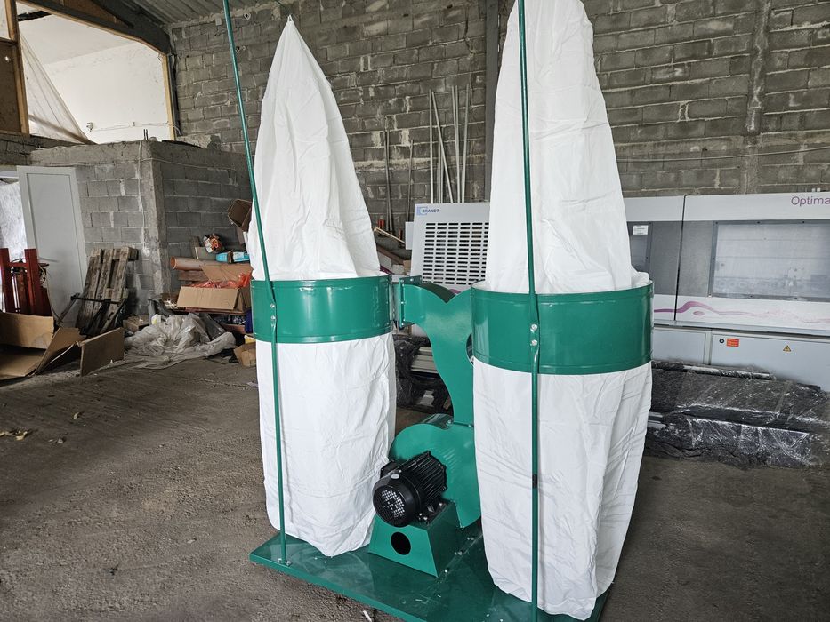 Нова Китайска аспирация 4 kw.