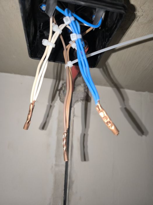 Электрик. Астана