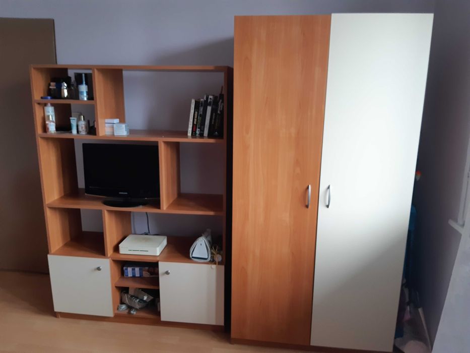 Мебели за стая. Легло , Гардероб,Ракла , Секция