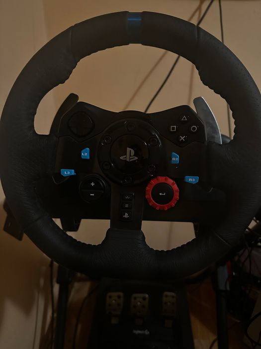 Vand volan în stare perfectă