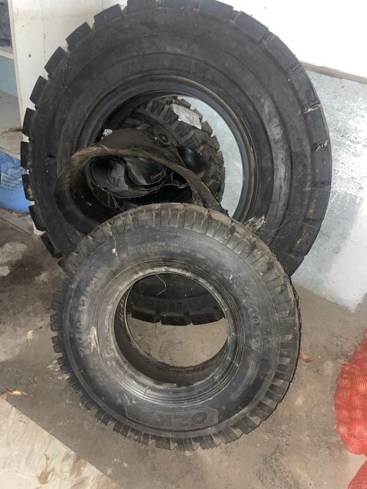 Перед зад покрышки на кару