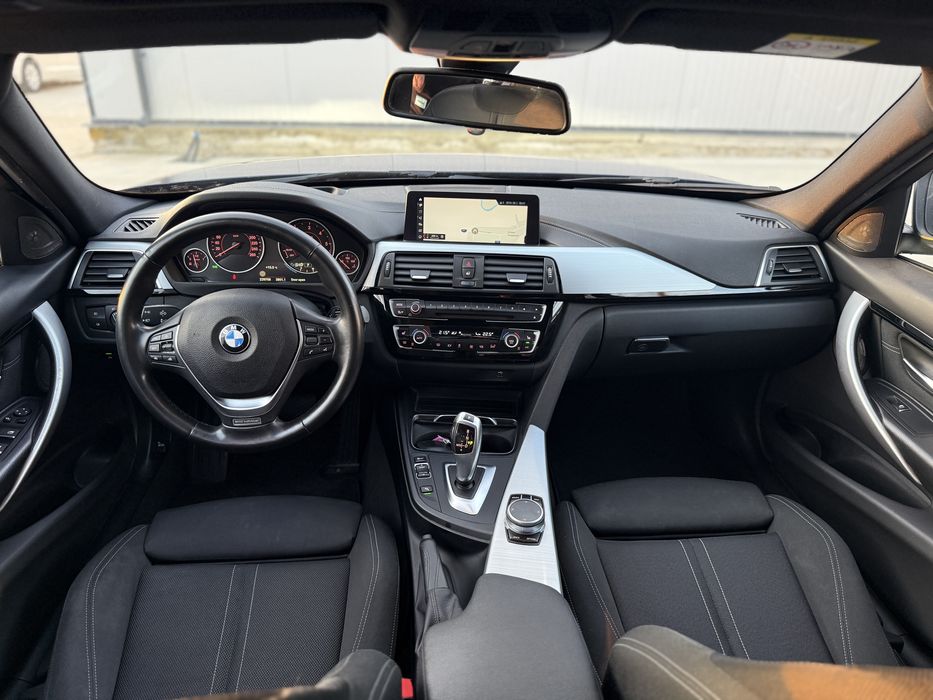 Bmw 320 2018 Full led/pano/keyless/head up/distronic/harman/rate/garan