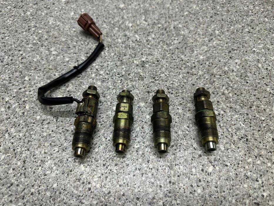 Форсунки для двигателя TD27ETI QD32ETI на Ниссан из Японии