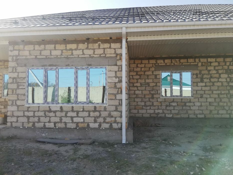 Пластик терезе есік витраж