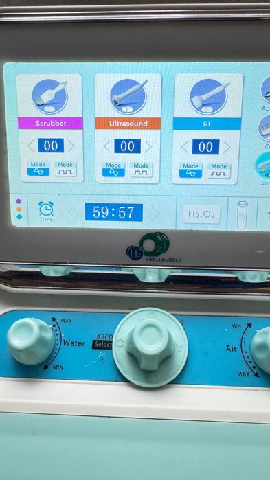 Воднодермабразио