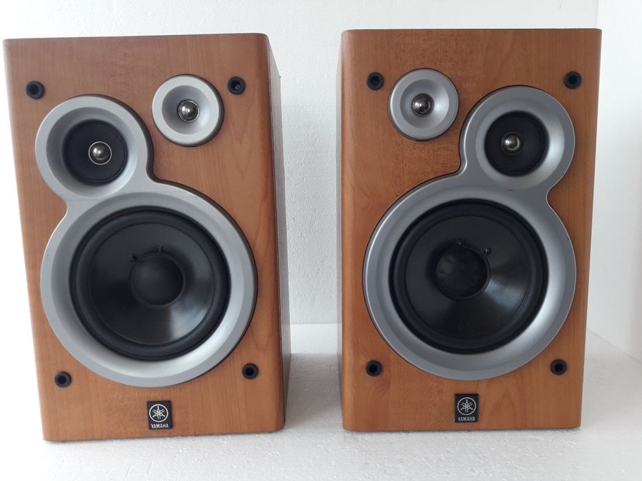 Boxe Yamaha NX GX505