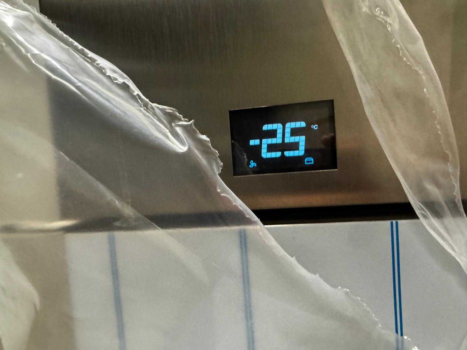 Frigider profesional gastronomic de congelare Gram nou nefolosit