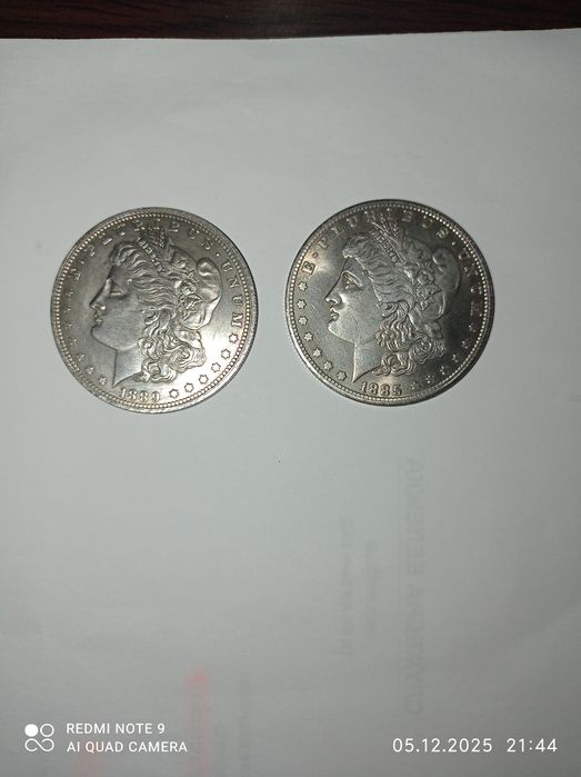 1 Американски долар.copy