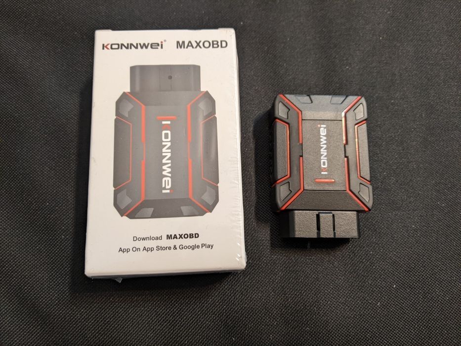 Tester diagnoza multimarcă Konnwei MaxOBD toate sistemele