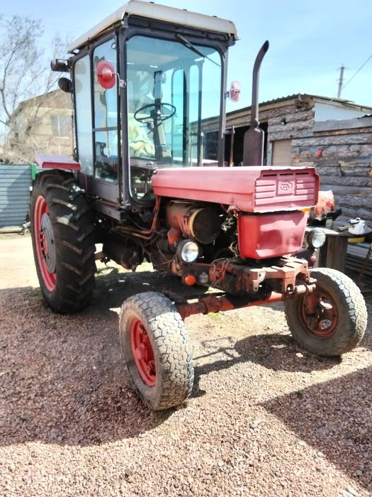 Продам трактор или обмен на лошадей