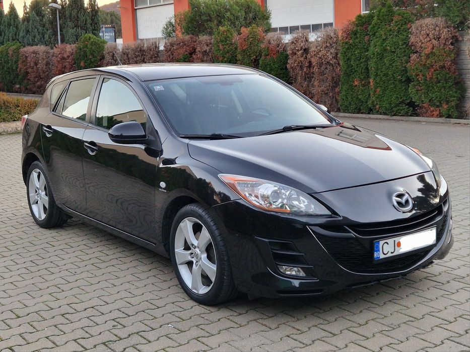 Mazda 3 Bosse edition 1.6 diesel