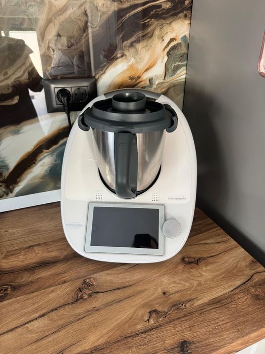 Vand Thermomix tm6 in garantie